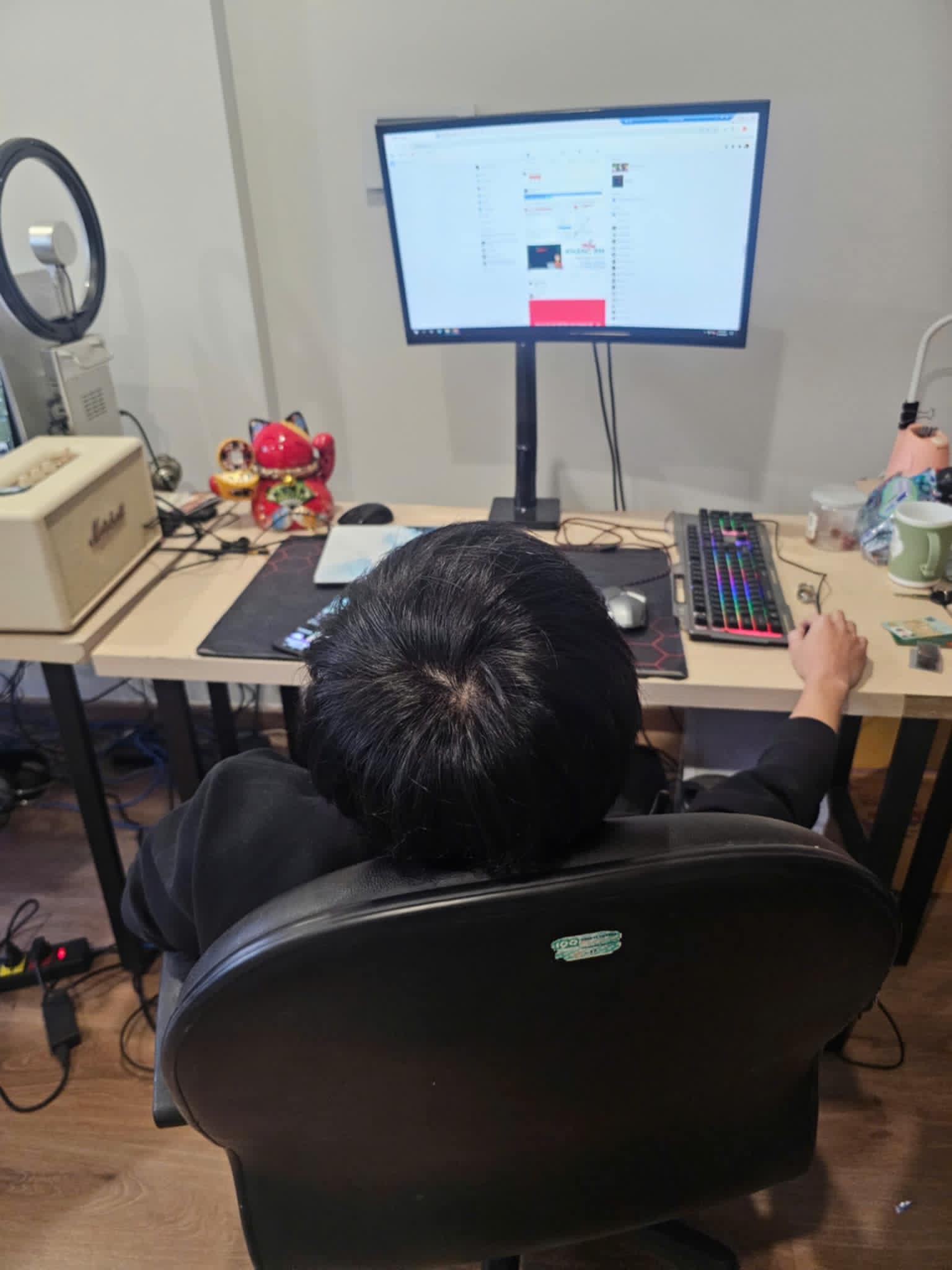 Ảnh hoạt động